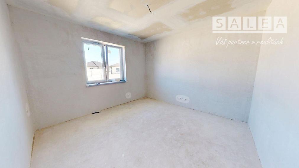 4 izbový rodinný dom 120m2 na pozemku 536m2 Topoľnica