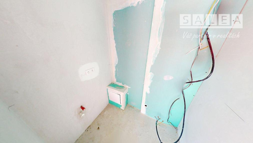 4 izbový rodinný dom 120m2 na pozemku 536m2 Topoľnica