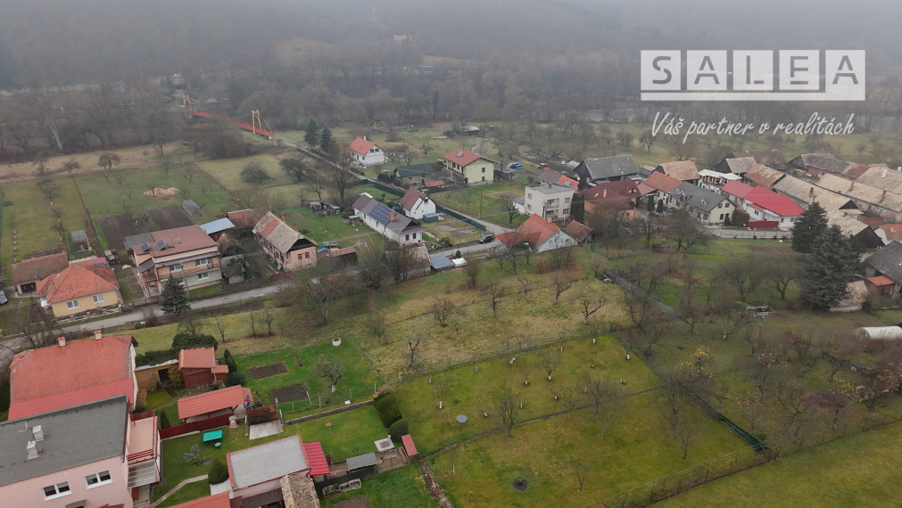 Stavebný pozemok v obci Voznica