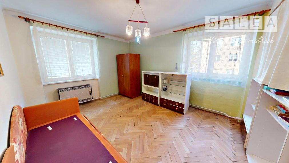 Trojizbový byt blízko centra Spišská Nová Ves