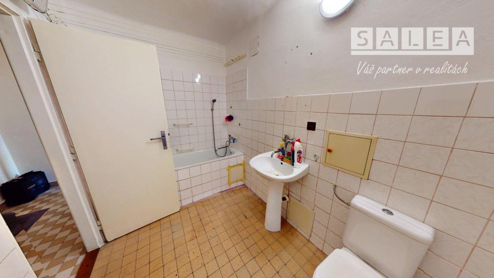 Trojizbový byt blízko centra Spišská Nová Ves