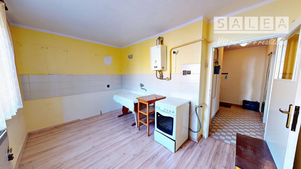 Trojizbový byt blízko centra Spišská Nová Ves