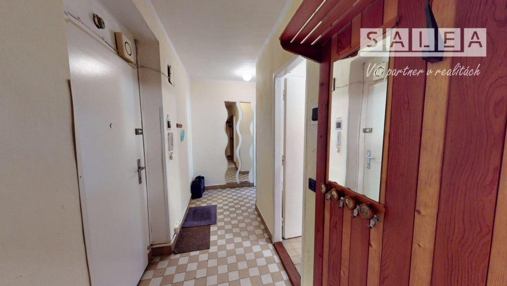 Trojizbový byt blízko centra Spišská Nová Ves