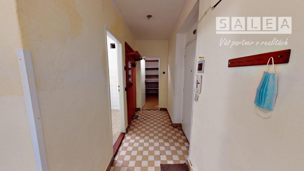 Trojizbový byt blízko centra Spišská Nová Ves