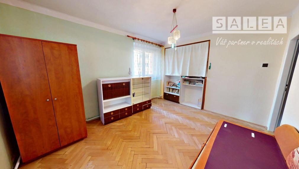 Trojizbový byt blízko centra Spišská Nová Ves