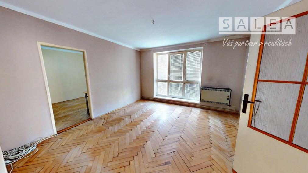 Trojizbový byt blízko centra Spišská Nová Ves