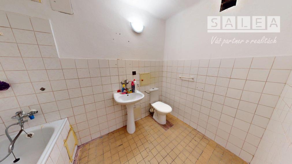 Trojizbový byt blízko centra Spišská Nová Ves