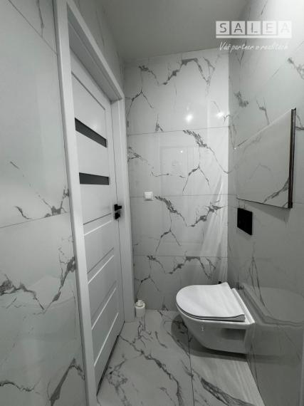 LUXUSNÝ ŠTART: Kompletne zariadený 2-izbový byt po novej rekonštrukcii – Za Hornádom v Spišskej Novej Vsi