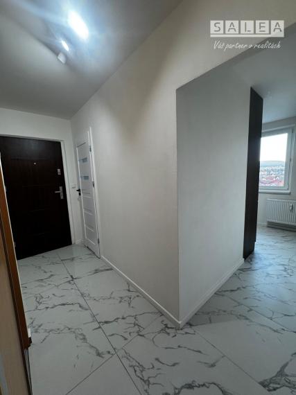 LUXUSNÝ ŠTART: Kompletne zariadený 2-izbový byt po novej rekonštrukcii – Za Hornádom v Spišskej Novej Vsi