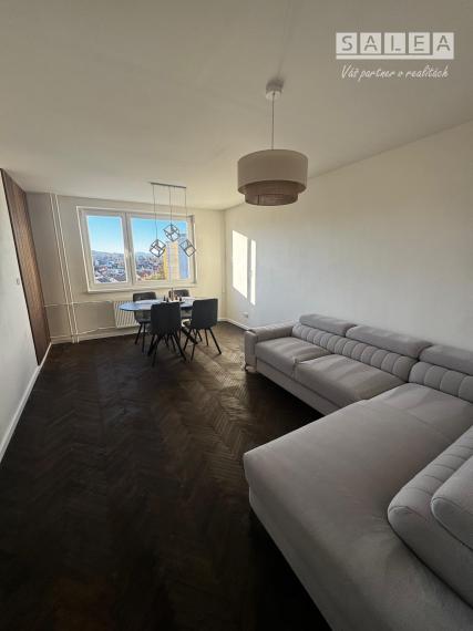 LUXUSNÝ ŠTART: Kompletne zariadený 2-izbový byt po novej rekonštrukcii – Za Hornádom v Spišskej Novej Vsi