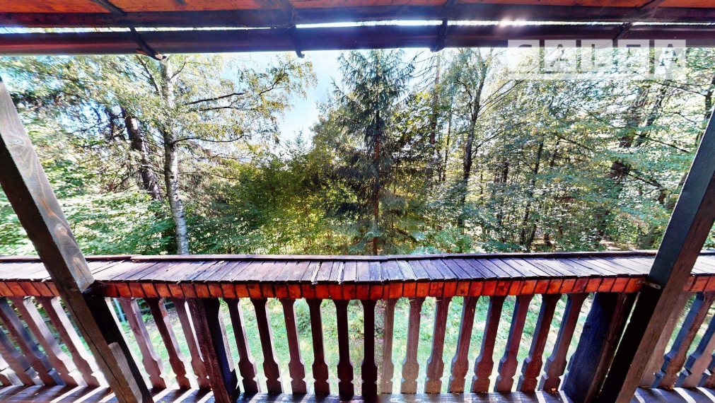 CHATA UPROSTRED LESA, POZEMOK 1782m2, ČADCA - BREHY