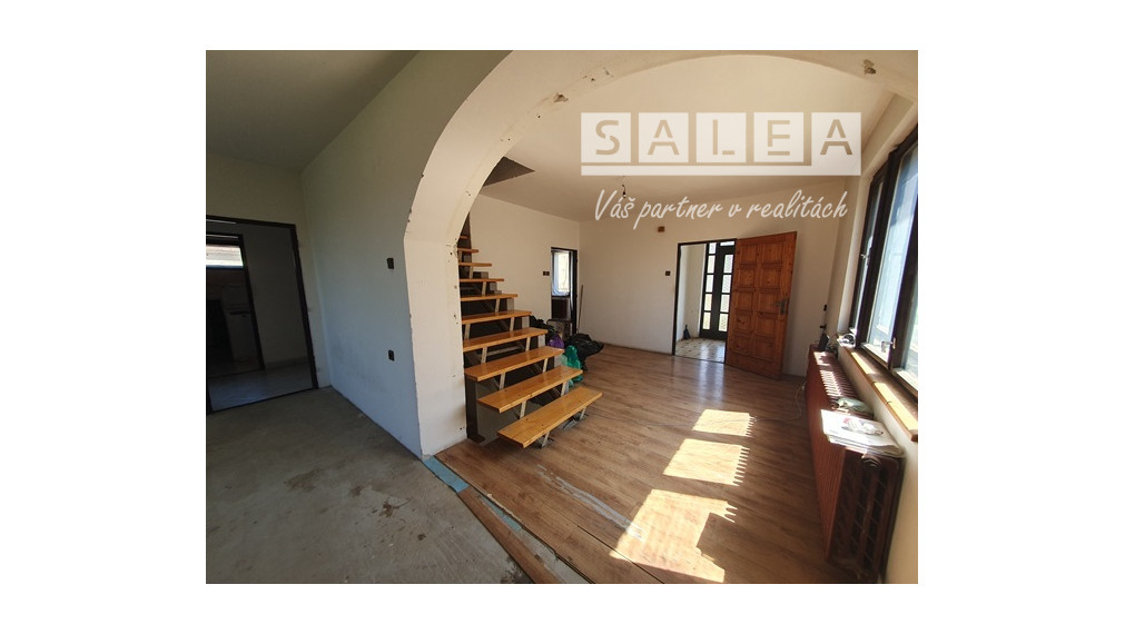 Zaujímavá cena Rodinný dom 6-izbový+(3544m2)Veľké Kostoľany