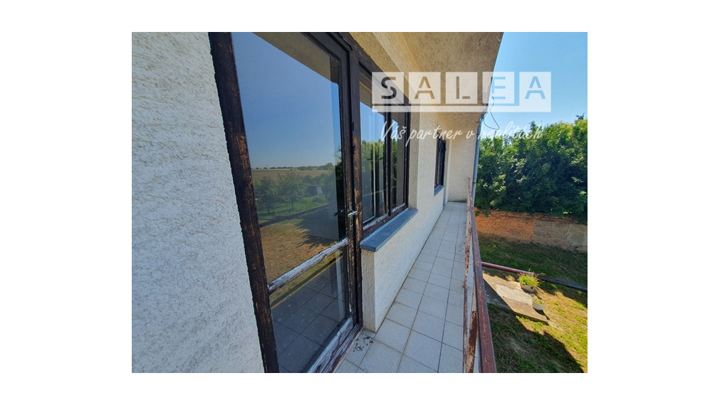 Zaujímavá cena Rodinný dom 6-izbový+(3544m2)Veľké Kostoľany