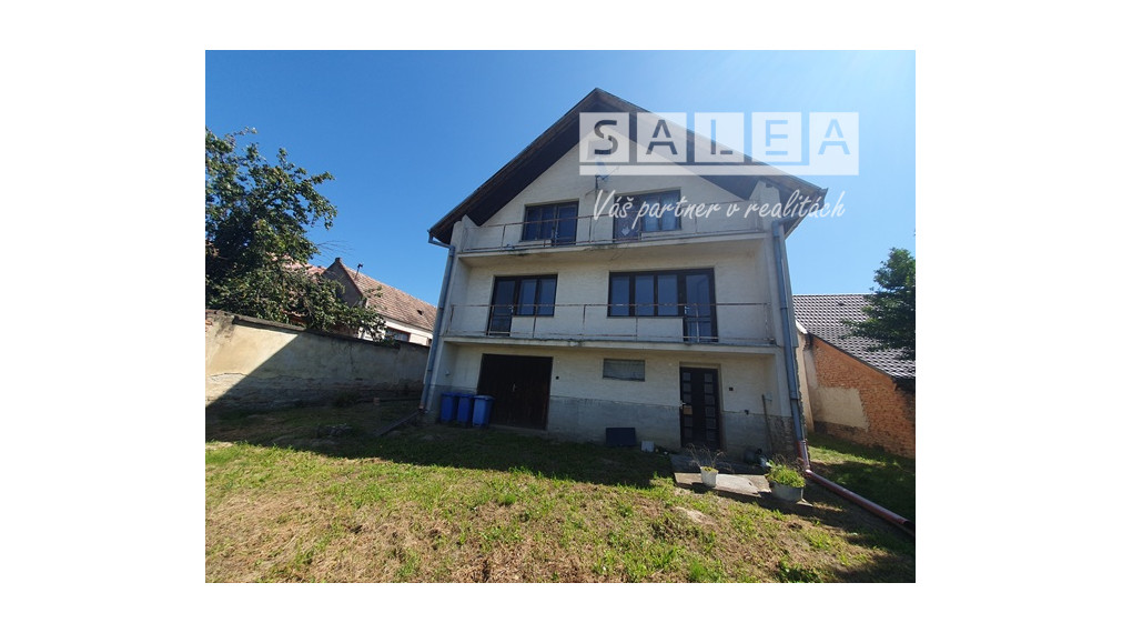 Zaujímavá cena Rodinný dom 6-izbový+(3544m2)Veľké Kostoľany