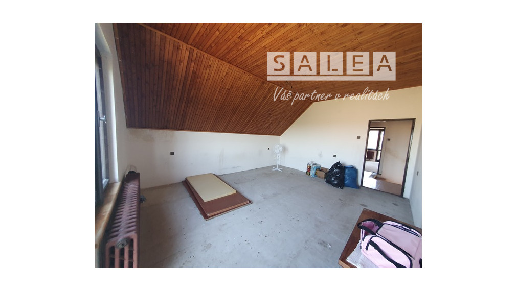 Zaujímavá cena Rodinný dom 6-izbový+(3544m2)Veľké Kostoľany