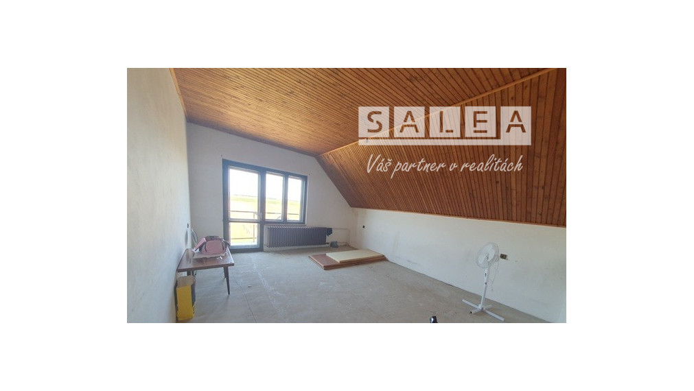 Zaujímavá cena Rodinný dom 6-izbový+(3544m2)Veľké Kostoľany