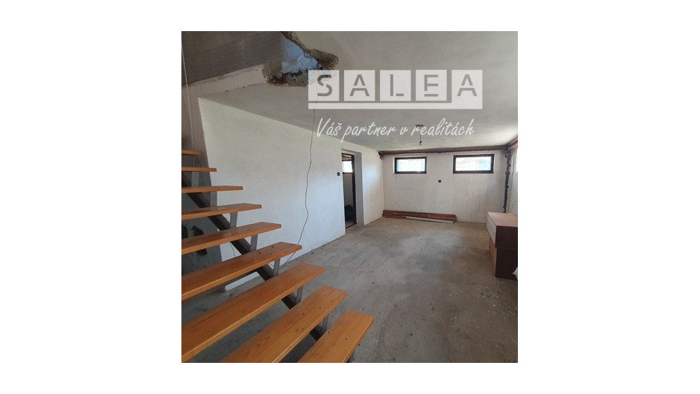 Zaujímavá cena Rodinný dom 6-izbový+(3544m2)Veľké Kostoľany