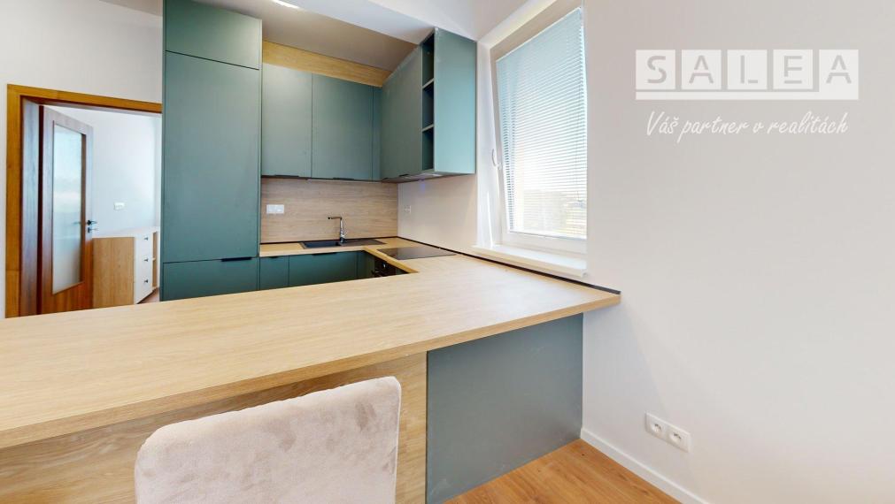 Novostavba 2-izbový byt+balkón 57,8m2 Dvorníky pri Hlohovci