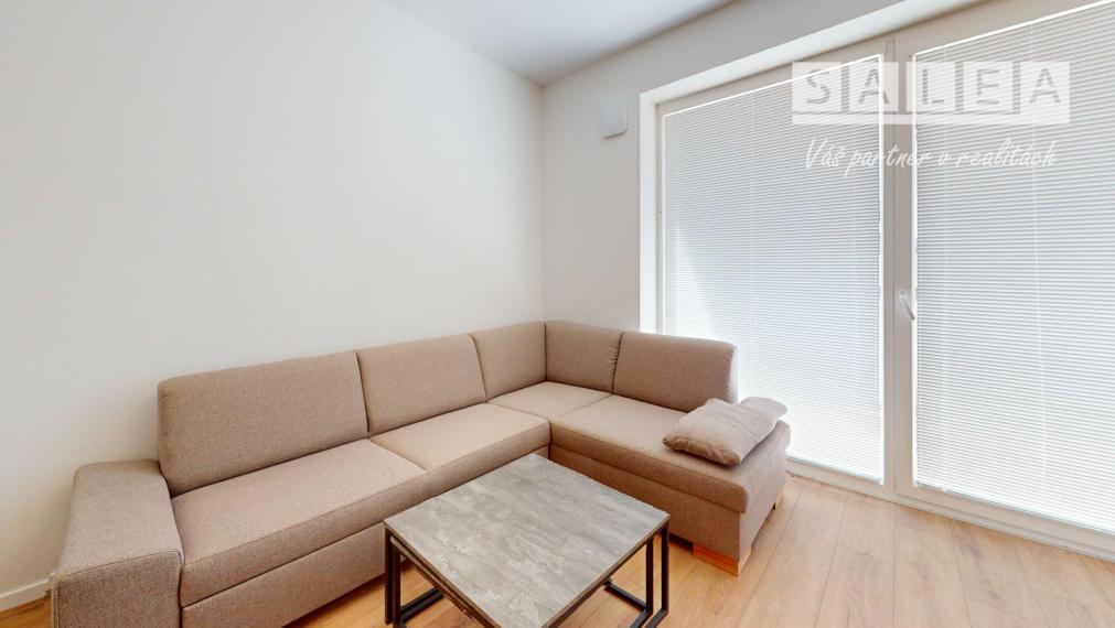 Novostavba 2-izbový byt+balkón 57,8m2 Dvorníky pri Hlohovci