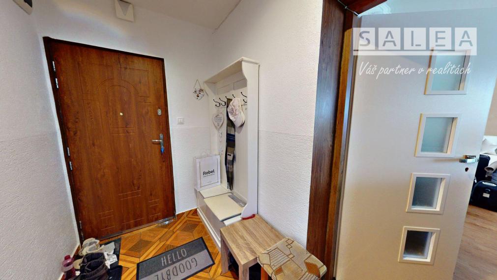 RAJEC - 2-IZBOVÝ BYT PO KOMPLETNEJ REKONŠTRUKCII