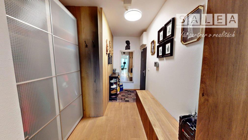 Žilina-Bôrik HOMESTAR 4-izbový byt v atraktívnej lokalite