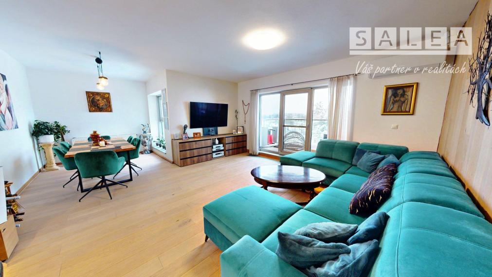 Žilina-Bôrik HOMESTAR 4-izbový byt v atraktívnej lokalite