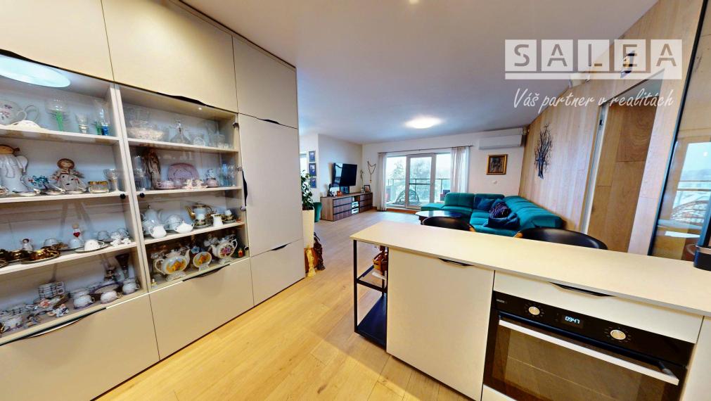 Žilina-Bôrik HOMESTAR 4-izbový byt v atraktívnej lokalite