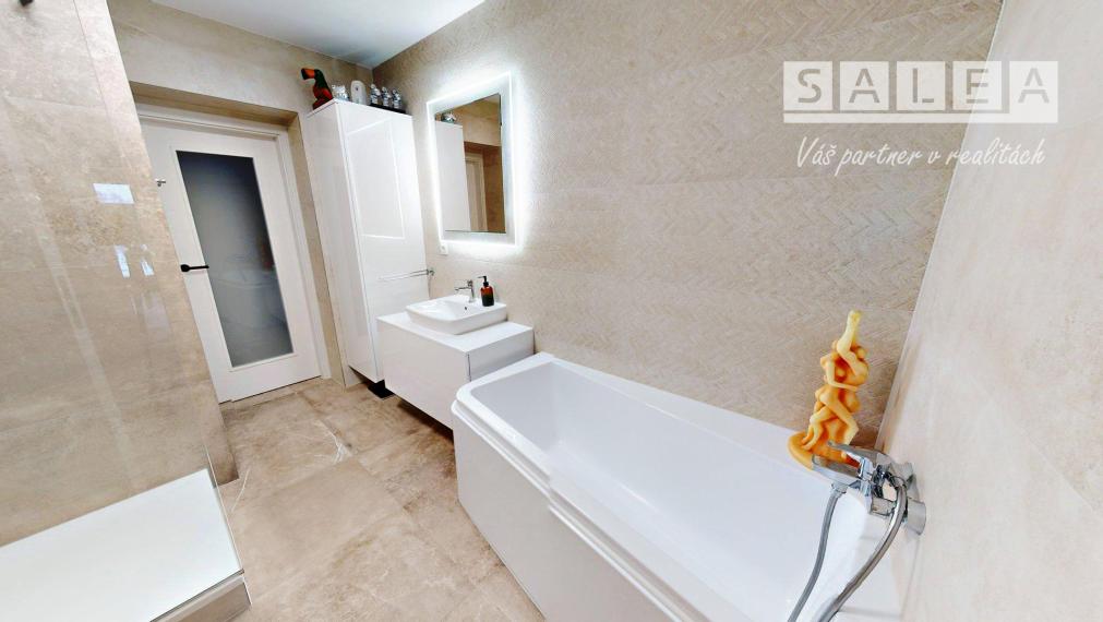 Žilina-Bôrik HOMESTAR 4-izbový byt v atraktívnej lokalite