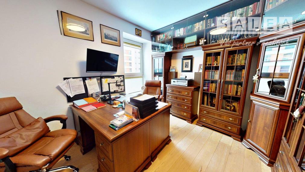 Žilina-Bôrik HOMESTAR 4-izbový byt v atraktívnej lokalite