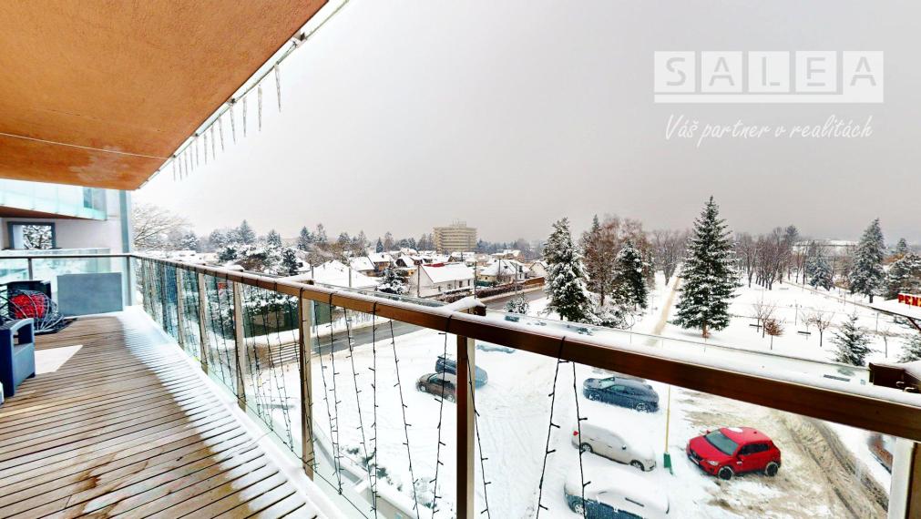 Žilina-Bôrik HOMESTAR 4-izbový byt v atraktívnej lokalite