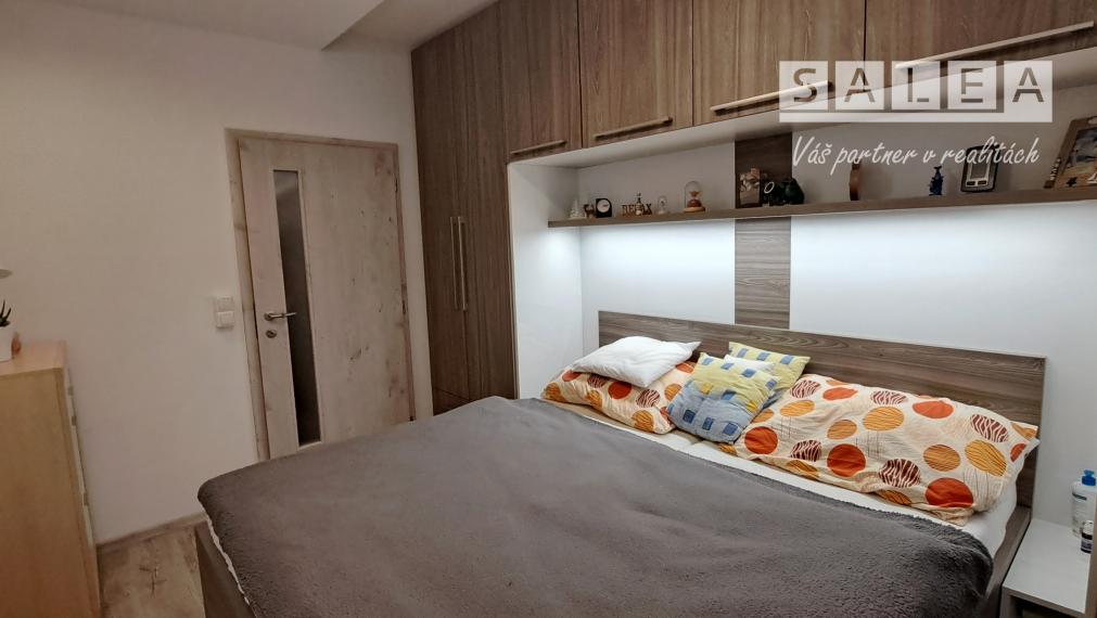 Exkluzívny 3izbový byt aj s garážou po rekonštrukcii