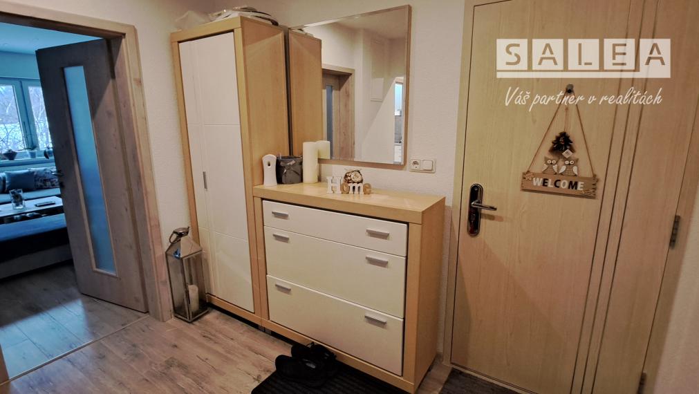 Exkluzívny 3izbový byt aj s garážou po rekonštrukcii