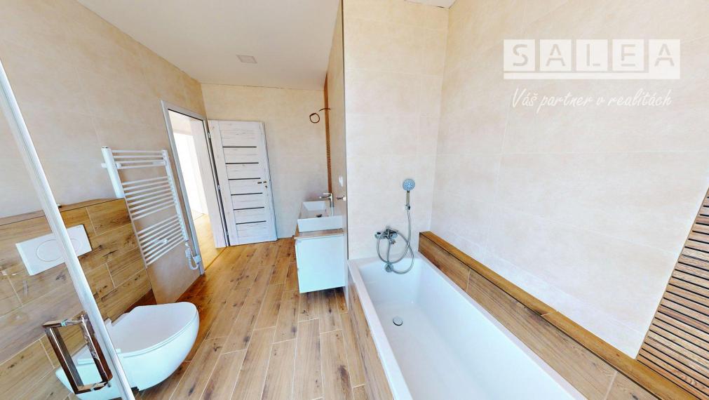 4 izbový rodinný dom Novostavba v obci Trstice okr. Galanta