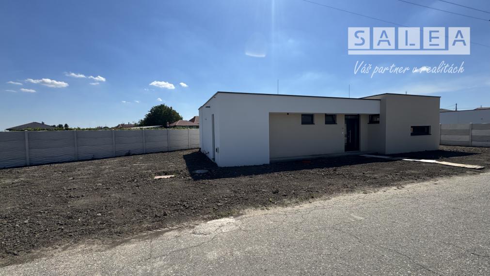 4 izbový rodinný dom Novostavba v obci Trstice okr. Galanta