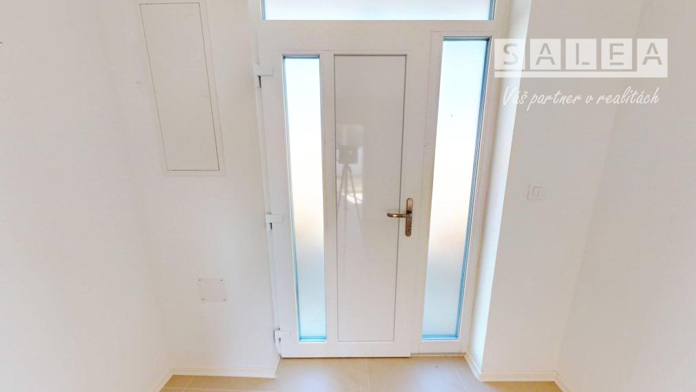 4 izbový rodinný dom Novostavba v obci Trstice okr. Galanta