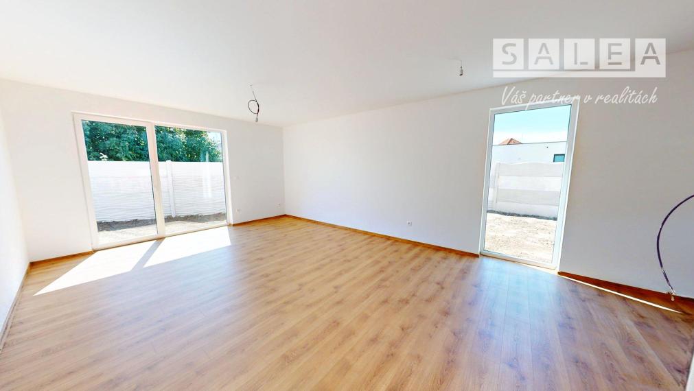 4 izbový rodinný dom Novostavba v obci Trstice okr. Galanta