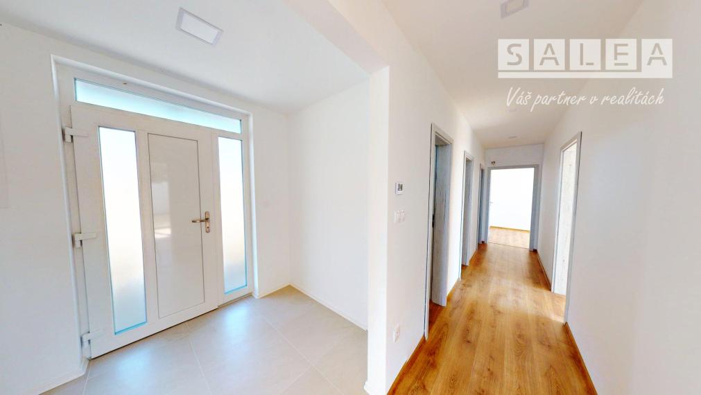 4 izbový rodinný dom Novostavba v obci Trstice okr. Galanta