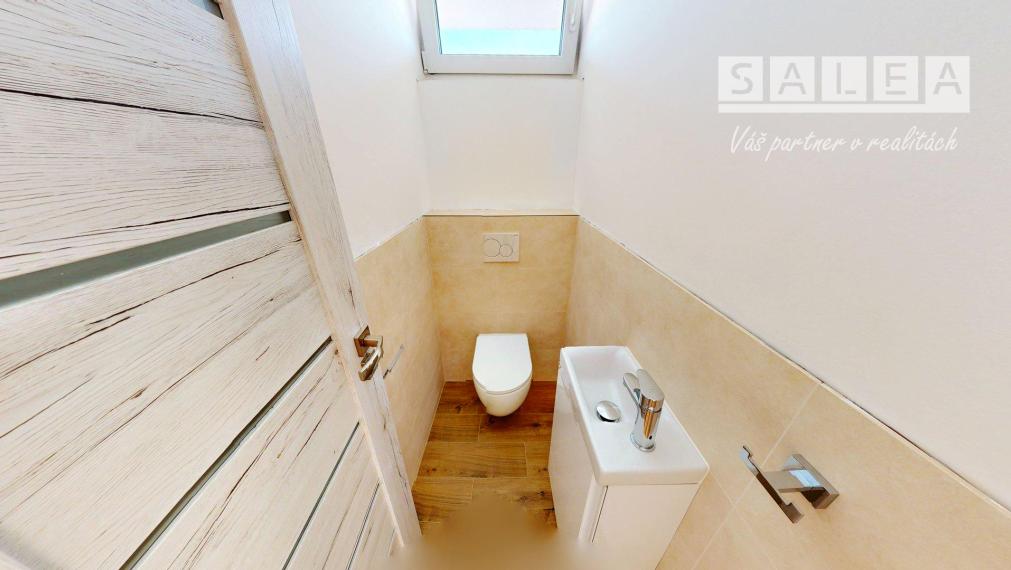 4 izbový rodinný dom Novostavba v obci Trstice okr. Galanta