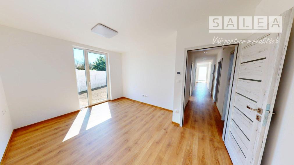 4 izbový rodinný dom Novostavba v obci Trstice okr. Galanta