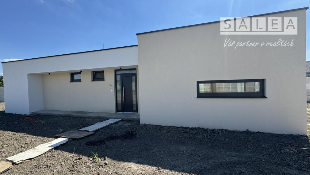 4 izbový rodinný dom Novostavba v obci Trstice okr. Galanta