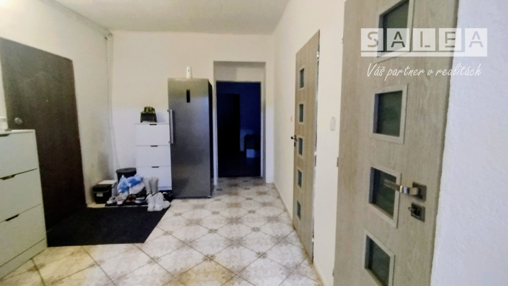 Rodinný dom s veľkým pozemkom v obci Turňa nad Bodvou.