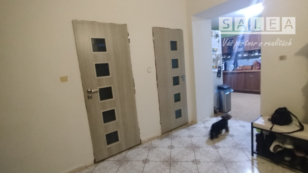 Rodinný dom s veľkým pozemkom v obci Turňa nad Bodvou.