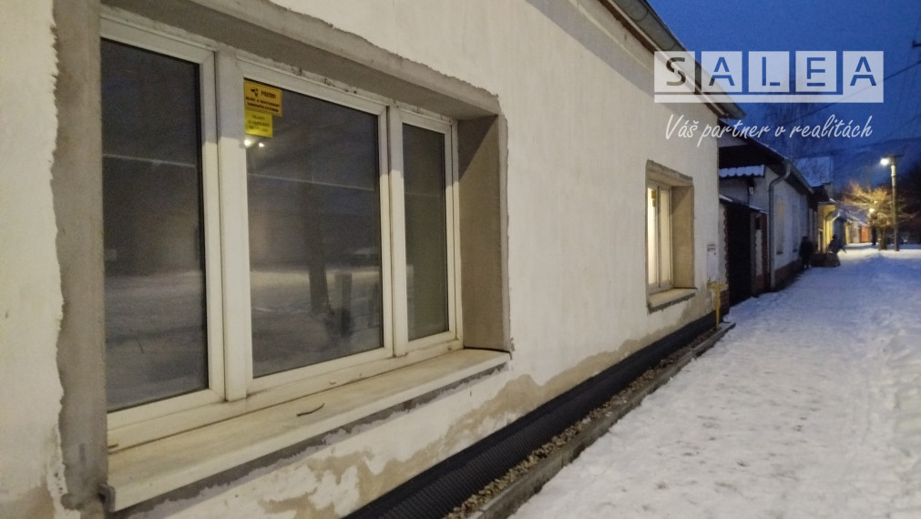 Rodinný dom s veľkým pozemkom v obci Turňa nad Bodvou.