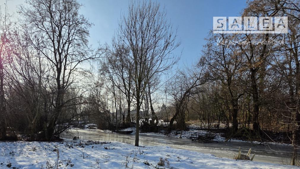 Zariadený 8i Viladom 470m2 na pozemku 1840m2, Horné Saliby