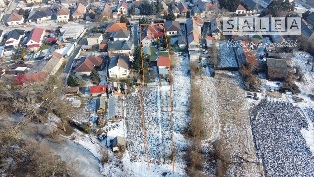 Zariadený 8i Viladom 470m2 na pozemku 1840m2, Horné Saliby