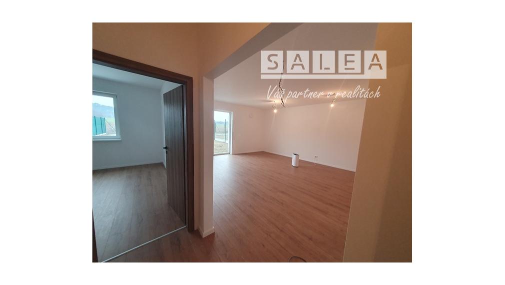 RD 4x izba + kuchyňa (200m2)+3x parkovanie Dvorníky pri HC