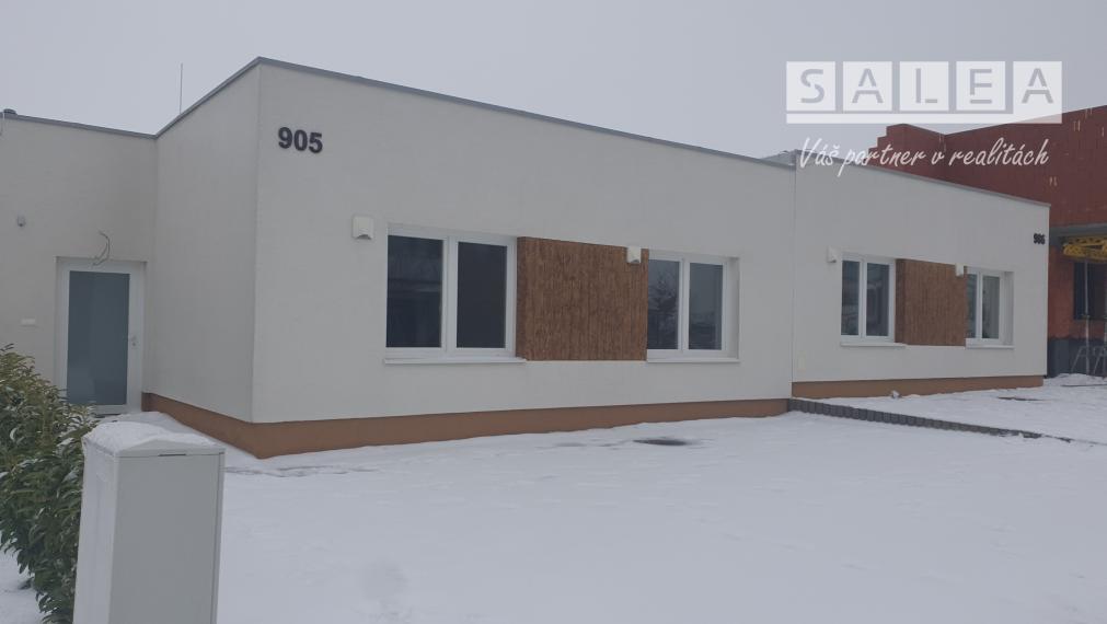 RD 4x izba + kuchyňa (200m2)+3x parkovanie Dvorníky pri HC