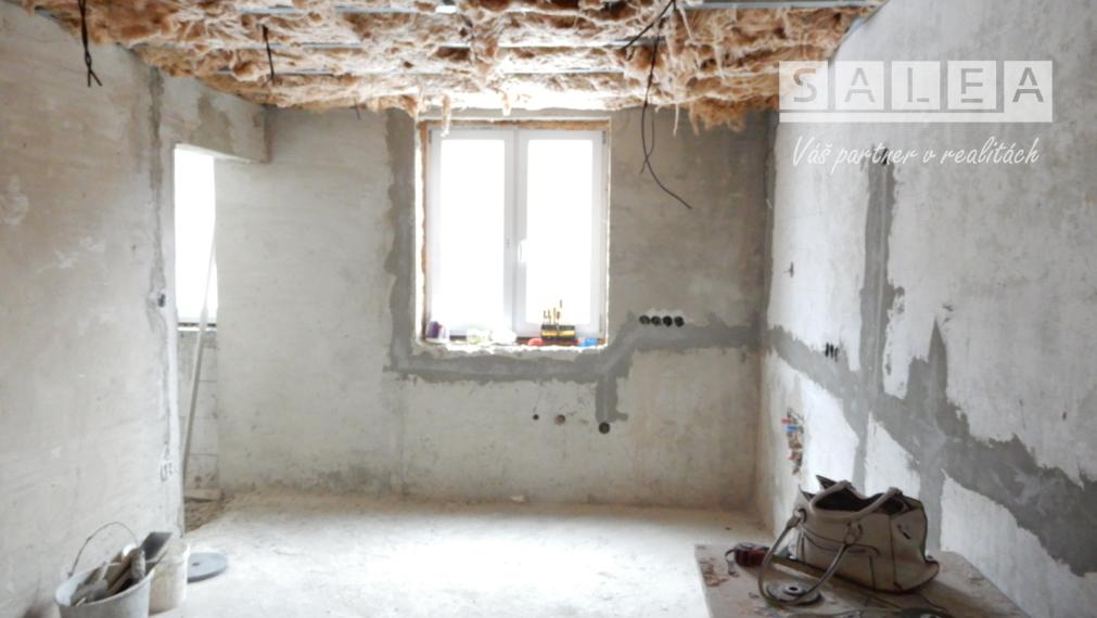 EXKLUZÍVNE! Rodinný dom,120 m2, Pohronský Ruskov, okr.Levice