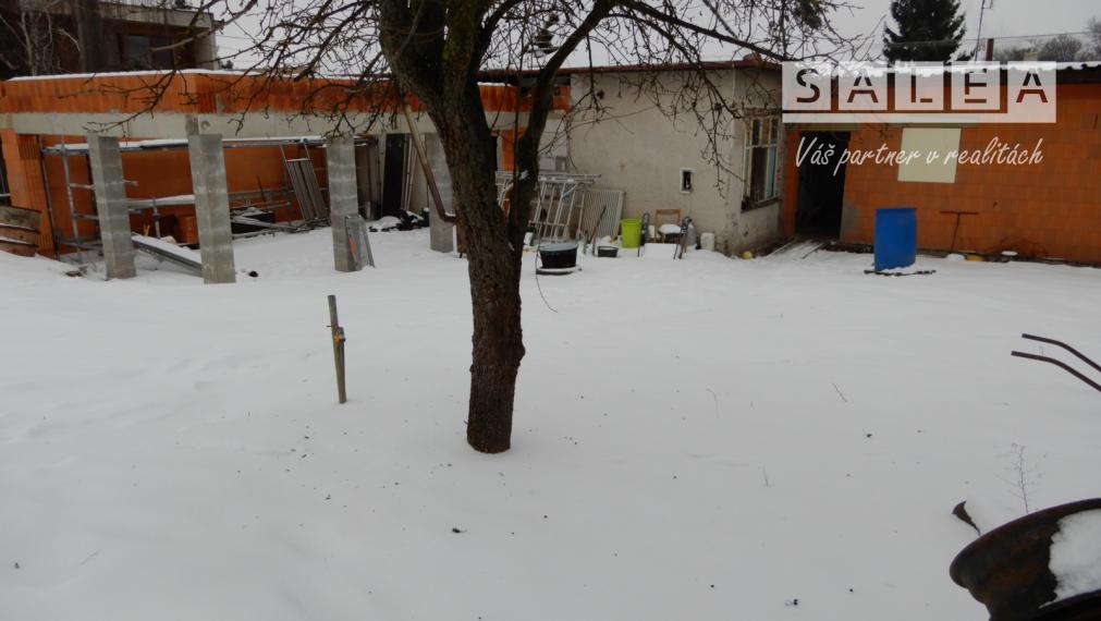 Rodinný dom, 180 m2, Beša, okr. Levice