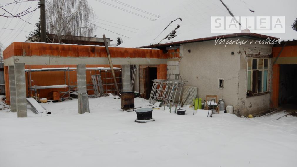 Rodinný dom, 180 m2, Beša, okr. Levice